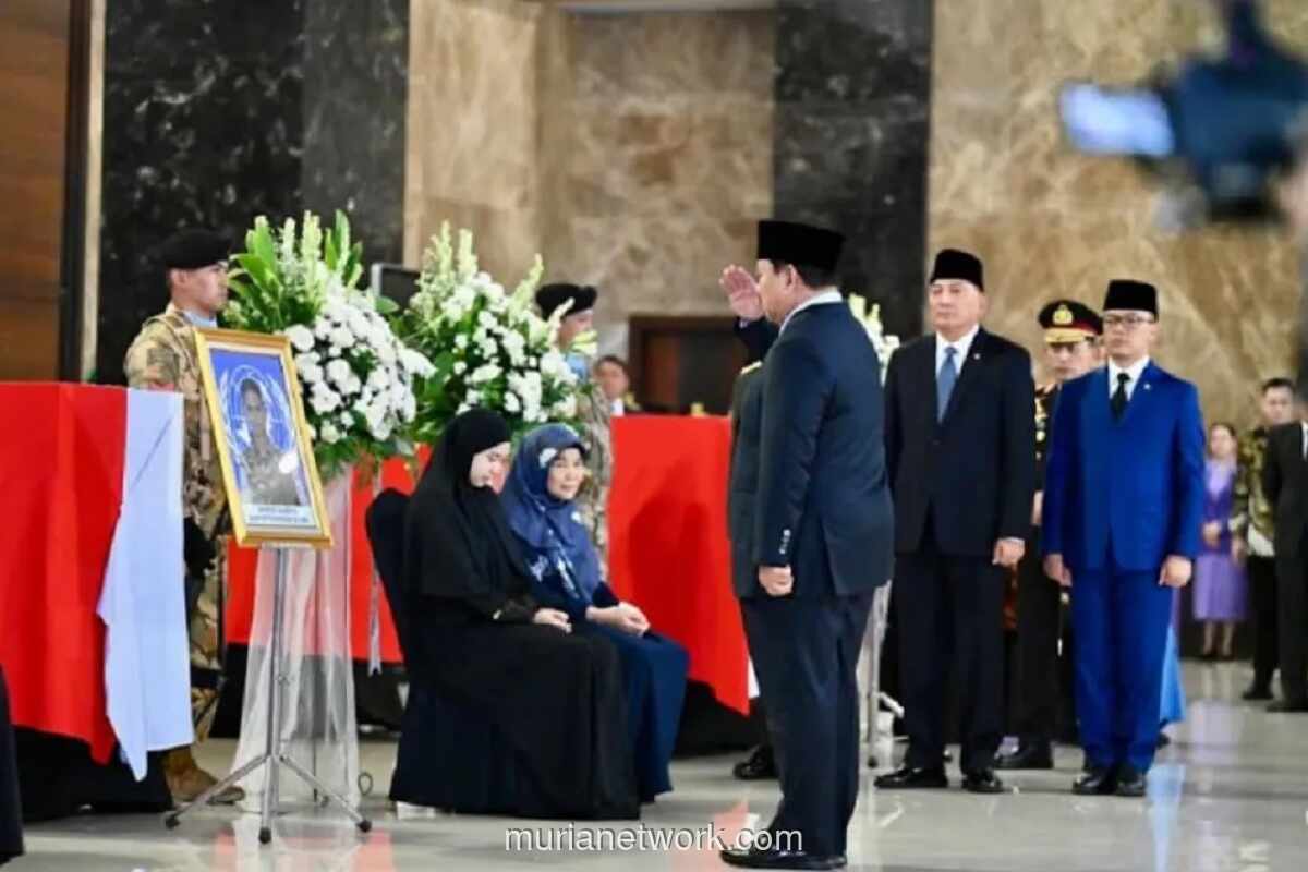 Presiden Prabowo Kecam Keras Serangan yang Tewaskan Tiga Prajurit TNI di Lebanon