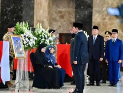 Presiden Prabowo Kecam Tindakan Keji di Lebanon yang Tewaskan Tiga Prajurit TNI