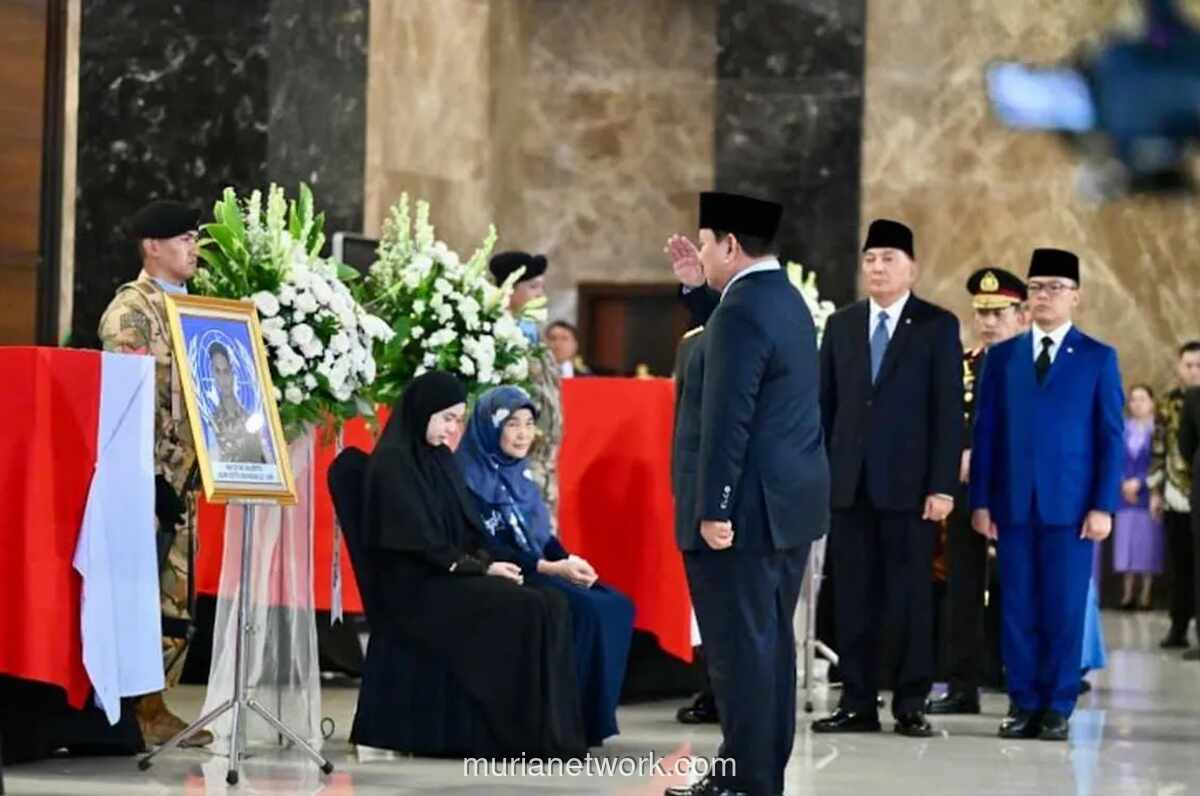 Presiden Prabowo Kecam Tindakan Keji di Lebanon yang Tewaskan Tiga Prajurit TNI