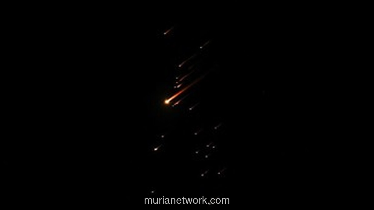 Israel Hadapi Tiga Gelombang Serangan Rudal dari Iran, Sejumlah Warga Dilaporkan Terluka