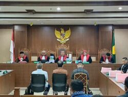Jaksa Tuntut 8 hingga 14 Tahun Penjara untuk Tiga Terdakwa Korupsi Pertamina