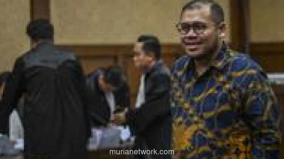 Jaksa Tuntut 6-15 Tahun Penjara untuk Tiga Terdakwa Korupsi Chromebook Rp 2,18 Triliun