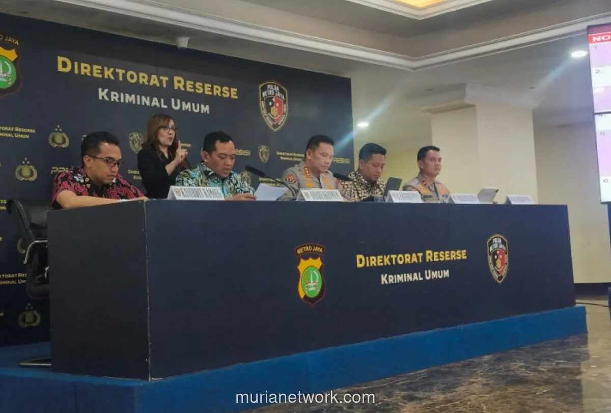 Tiga Tersangka Tudingan Ijazah Palsu Jokowi Dibebaskan Lewat Restorative Justice