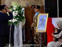 Presiden Prabowo Berduka dan Kecam Gugurnya Tiga Prajurit TNI di Misi PBB Lebanon