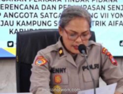 Polda Papua Barat Daya Buru 7 DPO Pembunuh Dua Anggota Marinir di Maybrat