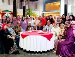 Alumni SMAN 1 Makassar Angkatan 1982 Reuni, 44 Tahun Lepas Seragam