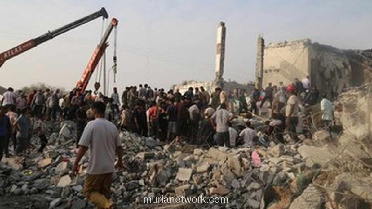 Lebih dari 750 Sekolah Iran Rusak, 310 Siswa dan Guru Tewas dalam Serangan AS-Israel