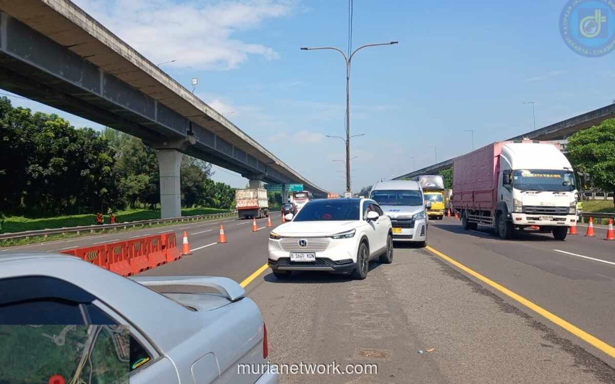 Arus Mudik Paskah 2026 Meningkat 16,74%, Trans Jawa Jadi Favorit