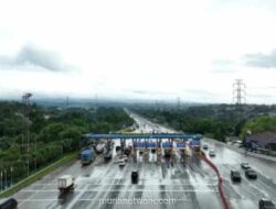 Libur Panjang Paskah, 73 Ribu Kendaraan Padati Jalur Puncak Bogor