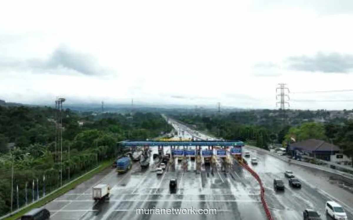 Libur Panjang Paskah, 73 Ribu Kendaraan Padati Jalur Puncak Bogor