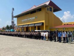 Polresta Bandarlampung Kerahkan 390 Personel Amankan Laga Perdana Bhayangkara FC