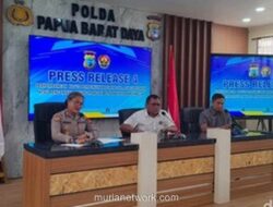 Polisi Tetapkan 10 Anggota KKB Tersangka Pembunuhan Dua Nakes di Tambrauw, Empat Ditahan