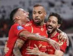 Persija Jakarta Hancurkan Persis Solo 4-0, Dua Pemain Cetak Gol Debut