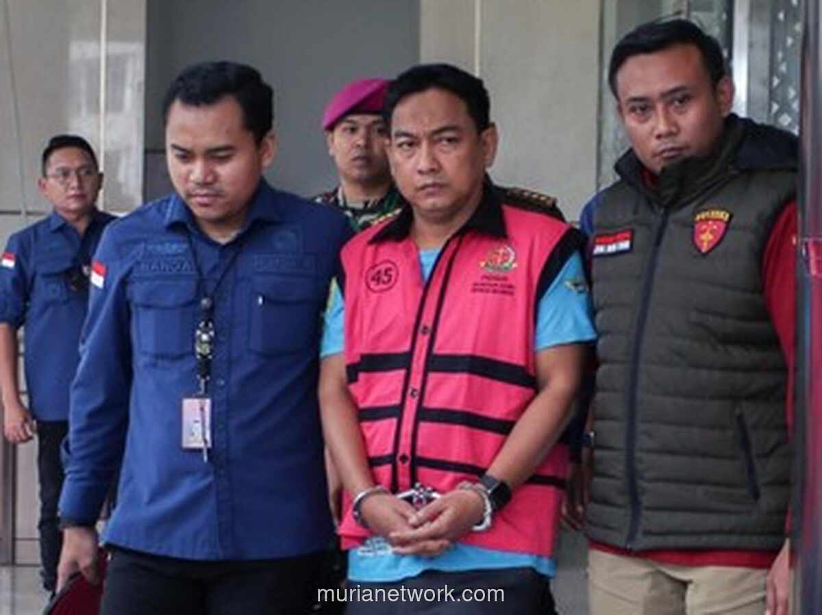 Ketua Ombudsman RI Ditahan Terkait Dugaan Suap Tata Kelola Nikel Rp1,5 Miliar