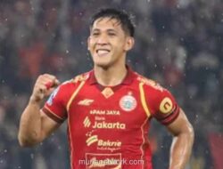 Empat Pemain Persija Dipanggil ke Timnas untuk ASEAN Cup 2026, Eksel Runtukahu Jadi Sorotan