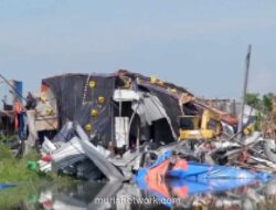 Angin Kencang Porak-Porandakan Peternakan Ayam di Pati, Kerugian Capai Miliaran