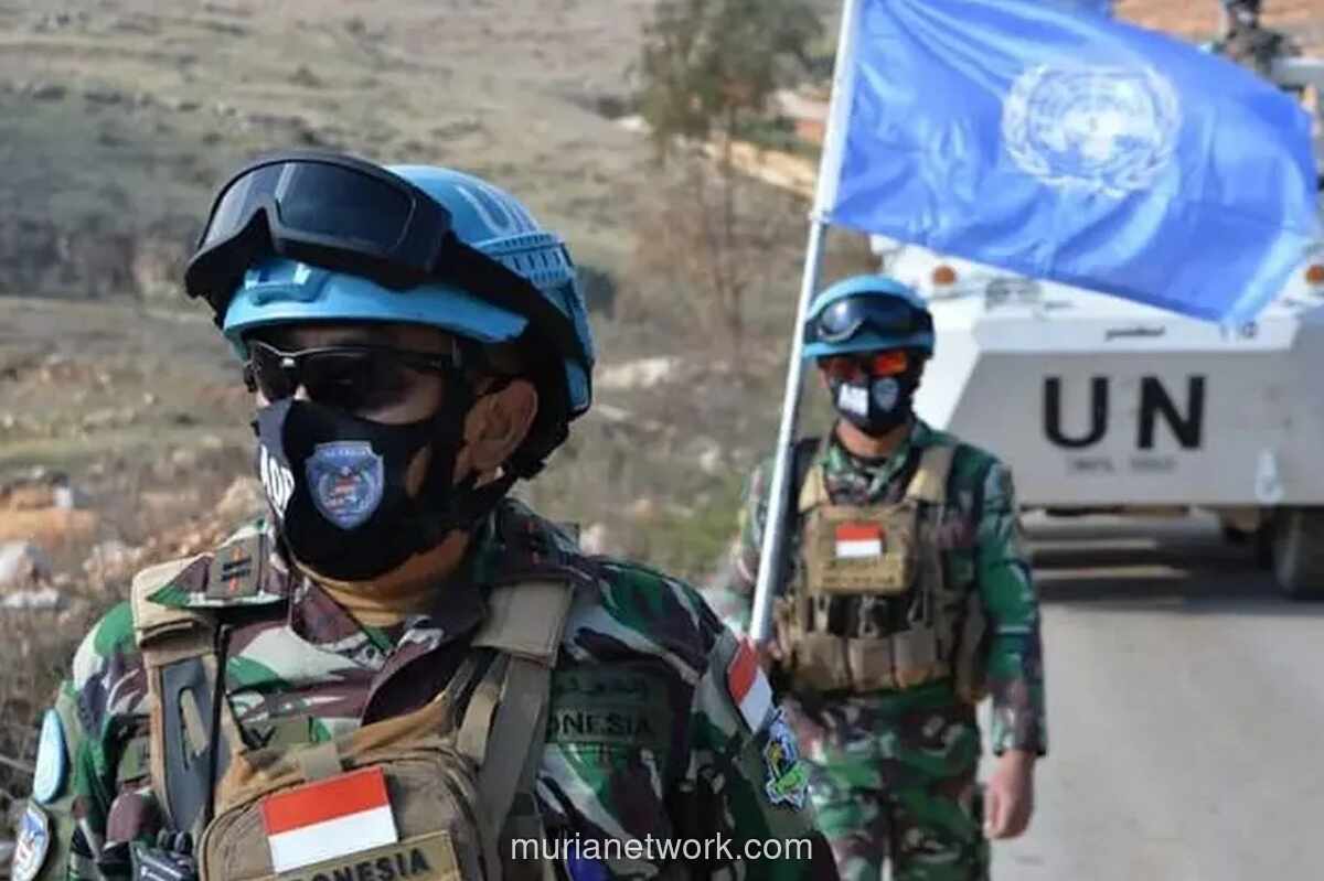 Empat Prajurit TNI Gugur di Lebanon, DPR Desak Evaluasi Misi Perdamaian PBB