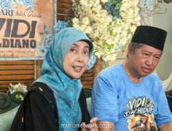 Ibunda Vidi Aldiano Ungkap Kehadiran Putra lewat Mimpi pada Acara 40 Hari