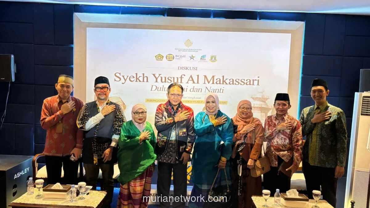 Peringatan 400 Tahun Syekh Yusuf Masuk Agenda UNESCO, Wacana Film Layar Lebar Mengemuka