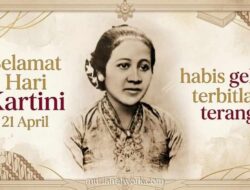Hari Kartini Diperingati, Semangat Emansipasi Perempuan Tetap Berkobar