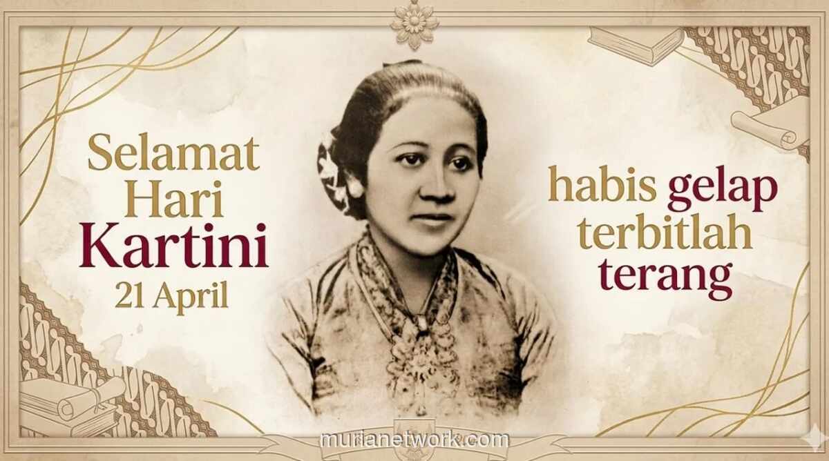 Hari Kartini Diperingati, Semangat Emansipasi Perempuan Tetap Berkobar