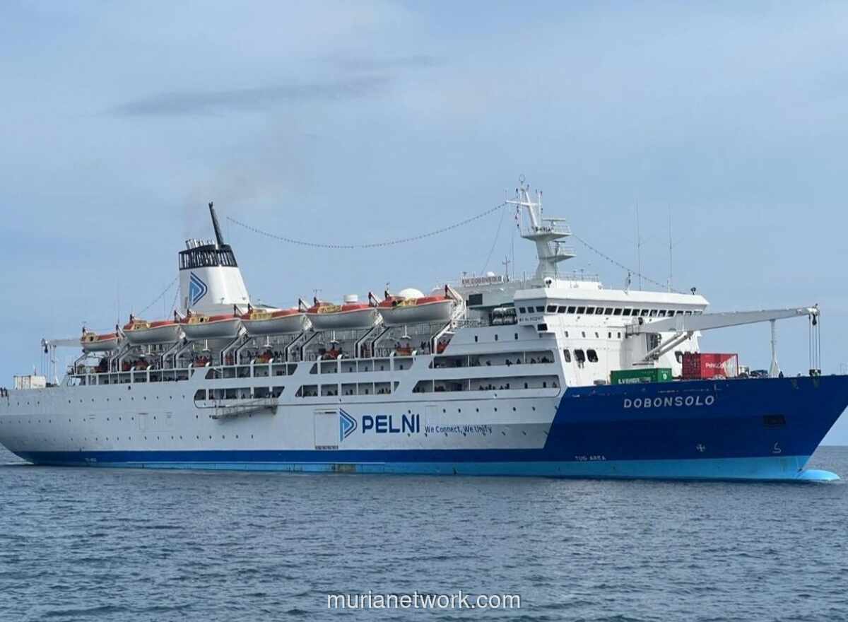 Diskon Tiket Kapal Mudik Lebaran 2026 Tembus Target, 467 Ribu Penumpang Terbantu