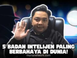 Lima Lembaga Intelijen yang Membentuk Peta Kekuatan Global