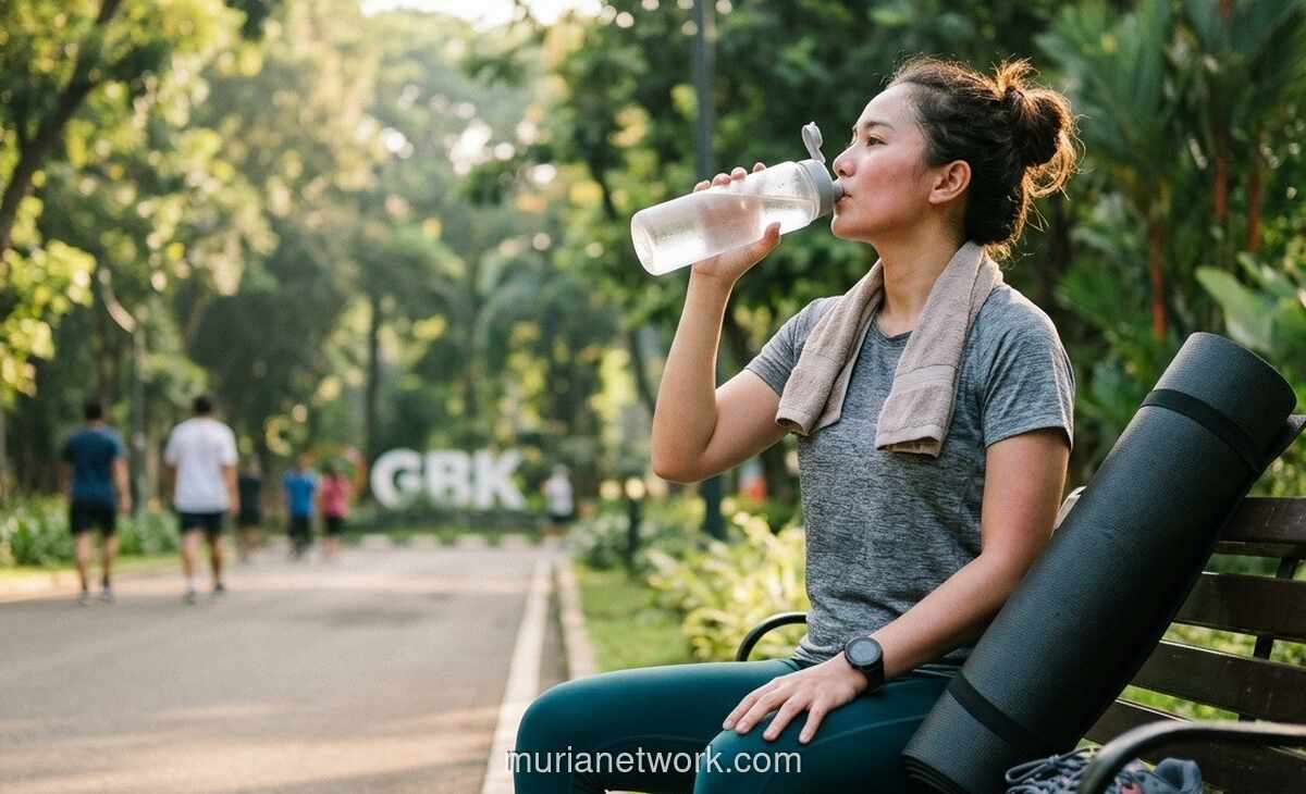 Pakar Sarankan Cara Alami Reset Tubuh Usai Liburan