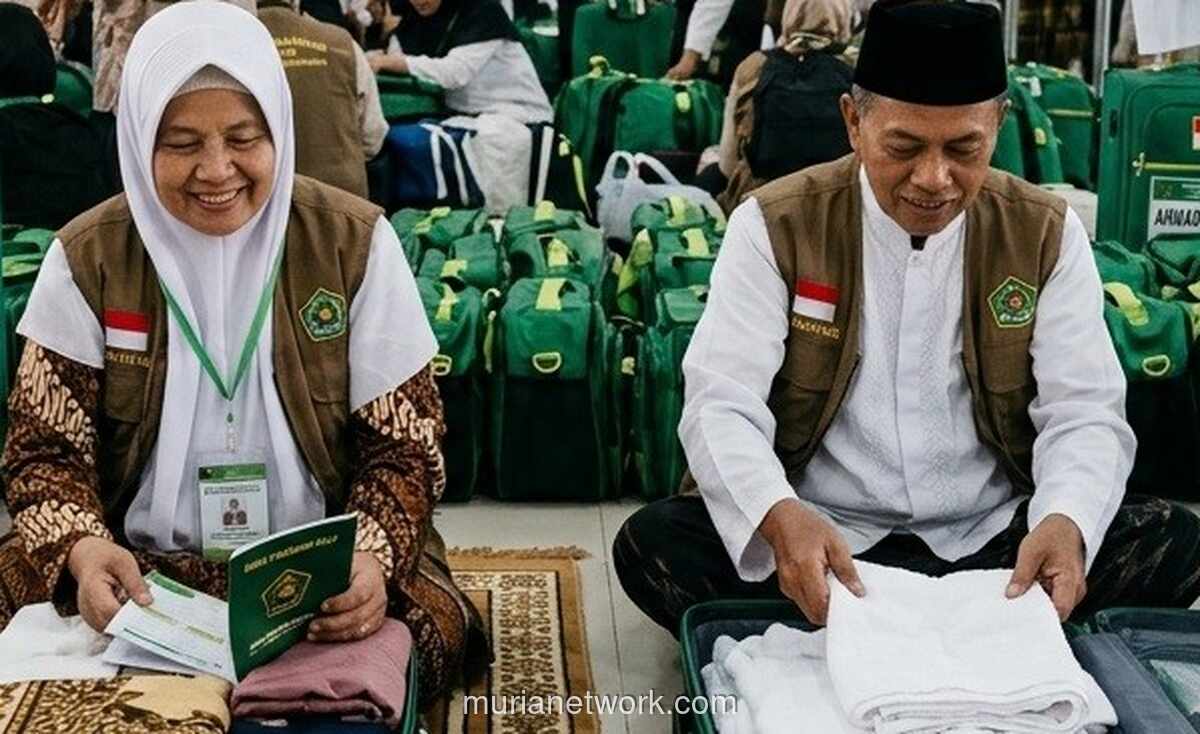 Persiapan Fisik Kunci Utama Ibadah Haji yang Optimal