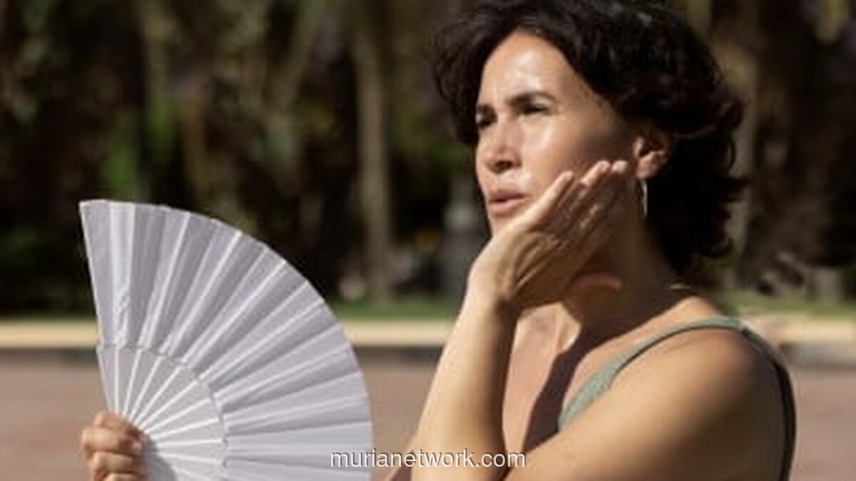 Cuaca Panas Ekstrem Ancam Kesehatan, Waspadai Panas Dalam hingga Heatstroke