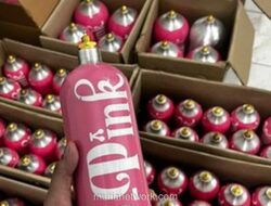 Bareskrim Gerebek Pabrik Gas Whip-pink di Kemayoran, Ratusan Tabung Diamankan