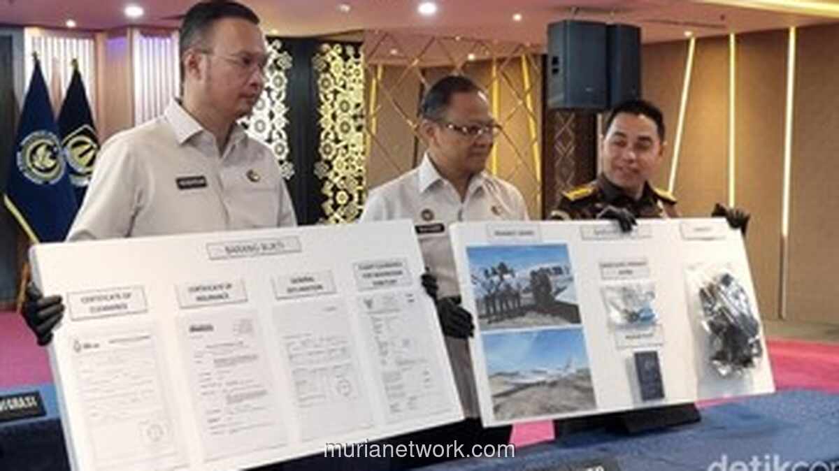 Imigrasi Amankan Tiga Warga Australia Masuk Ilegal ke Merauke via Pesawat Pribadi