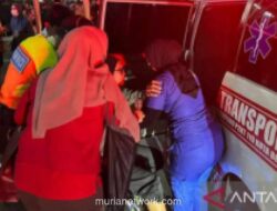 KRL Tabrak Kereta Jarak Jauh di Bekasi, 5 Tewas dan Puluhan Luka