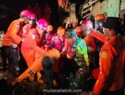 Longsor di Deli Serdang Tewaskan Lima Orang, Satu Luka-luka