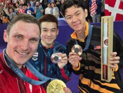 Era Emas Berakhir: Lima Juara Dunia Bulu Tangkis Pensiun di Puncak Karier