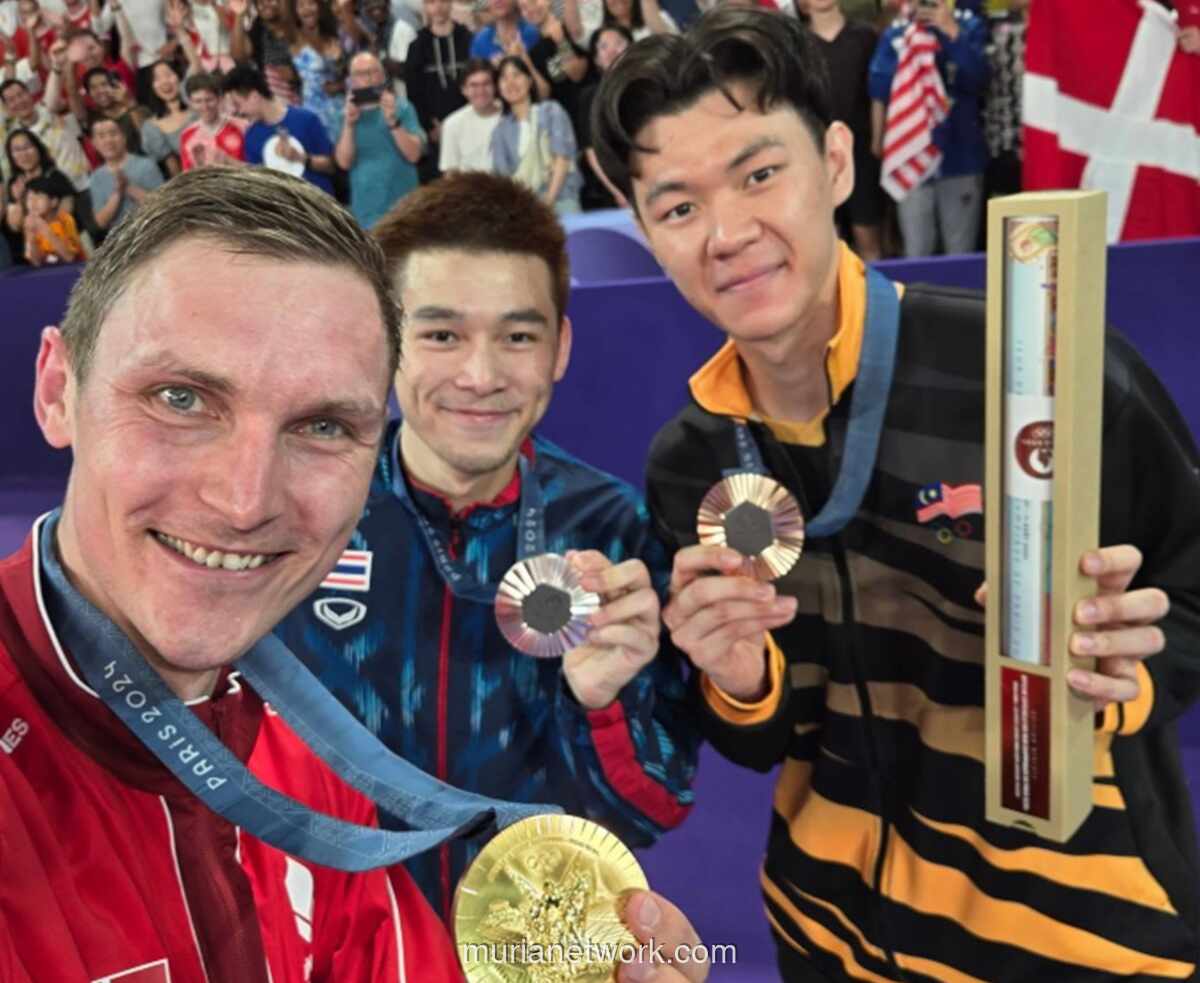 Era Emas Berakhir: Lima Juara Dunia Bulu Tangkis Pensiun di Puncak Karier