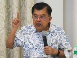 Jusuf Kalla Dilaporkan ke Polda Metro Jaya Terkait Pernyataan Mati Syahid