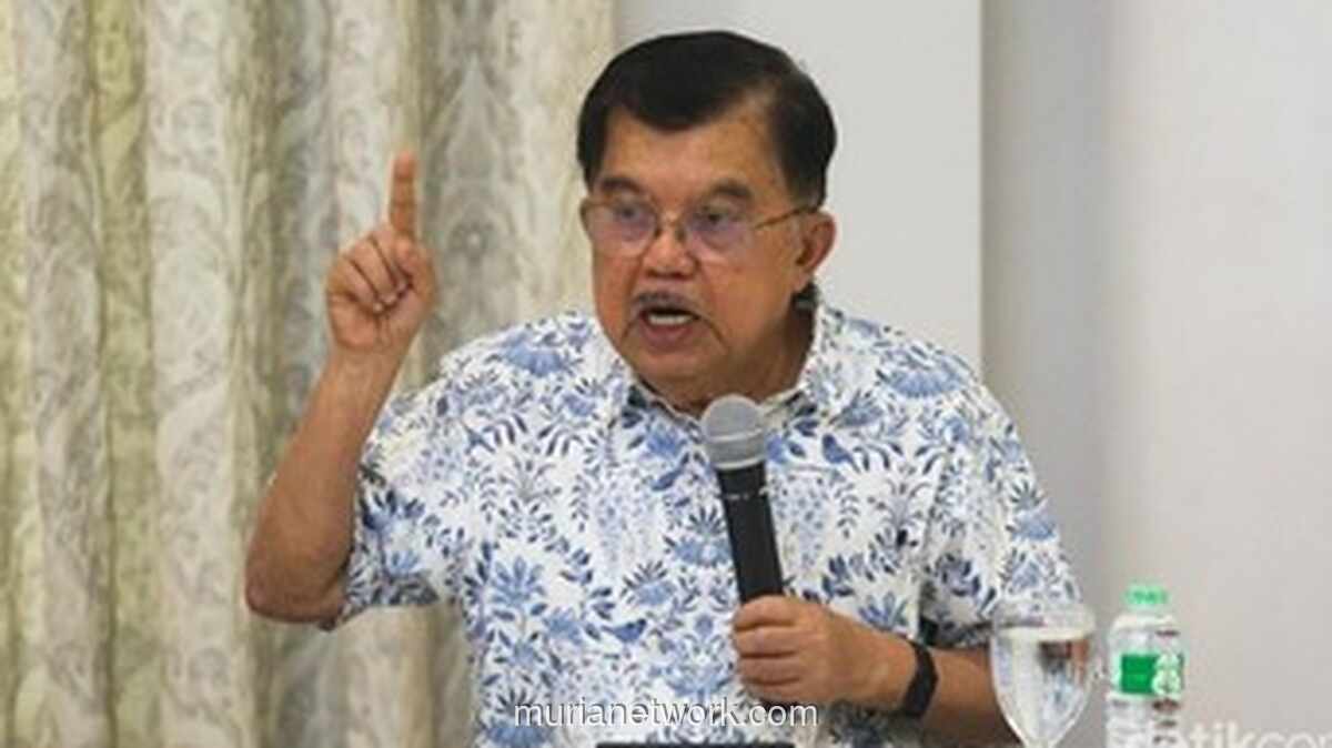 Jusuf Kalla Dilaporkan ke Polda Metro Jaya Terkait Pernyataan Mati Syahid