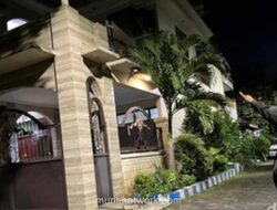 Ledakan Diduga dari Pabrik di Sidoarjo Rusak Sejumlah Rumah Warga