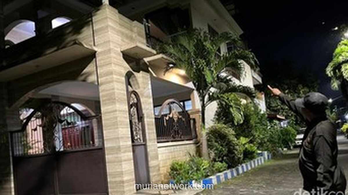 Ledakan Diduga dari Pabrik di Sidoarjo Rusak Sejumlah Rumah Warga