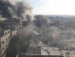 Serangan Udara di Gaza Utara Tewaskan 5 Warga Sipil, 3 di Antaranya Anak-anak