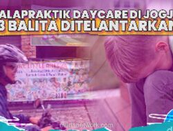 Daycare Little Aresha di Yogyakarta Diduga Aniaya 53 Anak, Tak Berizin dan Jadi Sorotan Menteri