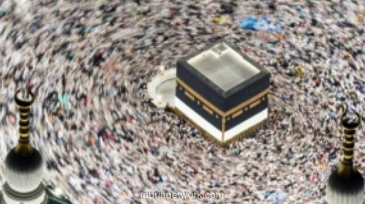 543 Jemaah Haji Subang Diberangkatkan Dua Kloter via Kertajati