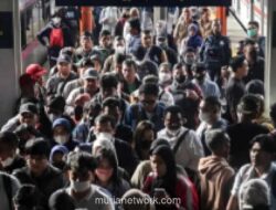 588 Penumpang Terdampak, Empat Perjalanan Kereta Api dari Surabaya Dibatalkan Imbas Kecelakaan di Bekasi