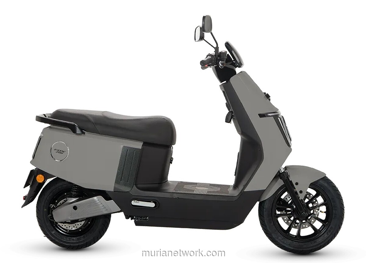 Polytron Luncurkan Fox-200, Motor Listrik dengan Harga di Bawah Rp15 Juta