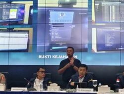 Pasangan di Kupang Dibekuk Polisi dan FBI Atas Bisnis Phishing Global Rugikan Rp 250 Miliar