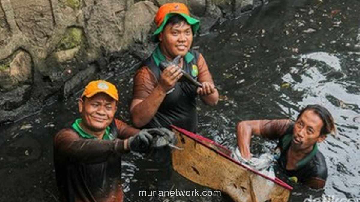 Operasi Besar-besaran di DKI Musnahkan 69 Ribu Ekor Ikan Sapu-sapu