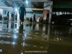 Banjir Rendam Ratusan Rumah dan Jalan di Dua Kecamatan Cianjur