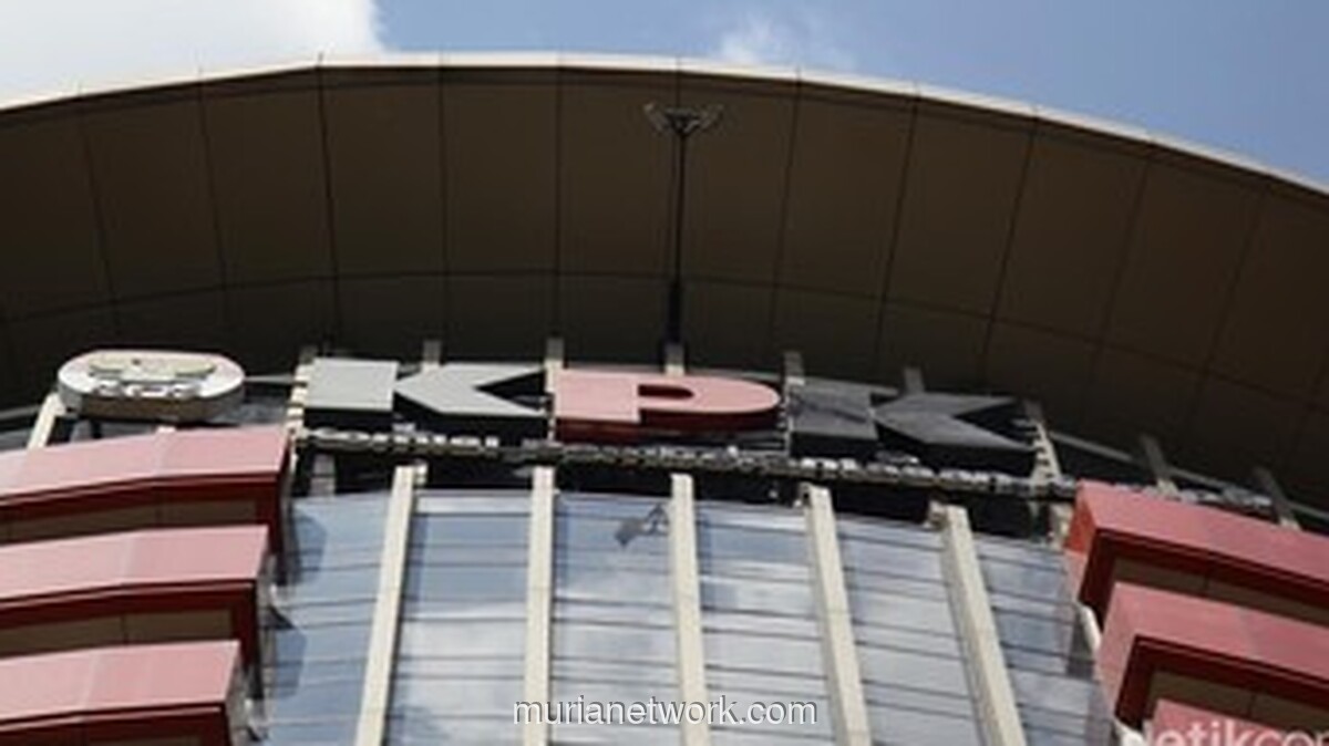 KPK Tangkap Bupati Tulungagung Gatut Sunu Wibowo dalam OTT Jawa Timur