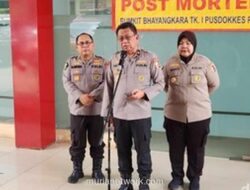 Tujuh Keluarga Korban Kecelakaan Kereta di Bekasi Timur Laporkan Diri ke RS Polri